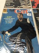 The Cat (1967) Set Issues