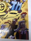 Comic Book Comics (2011)