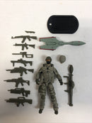 G.I. Joe Retaliation Conrad "Duke" Hauser Ultimate Figure w/drone Complete Mint
