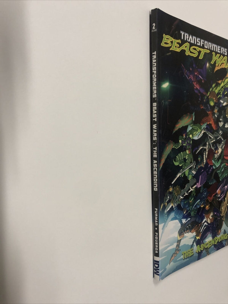 Transformers Beast Wars (2008) TPB Vol