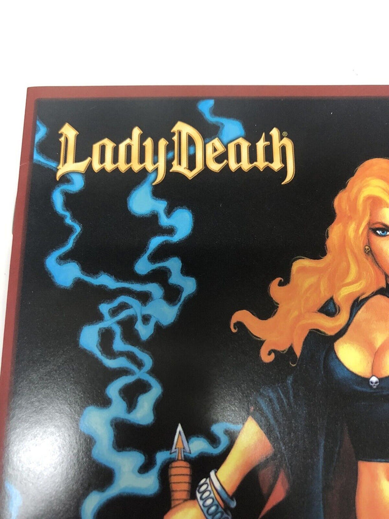 Lady Death: The Gauntlet (2002)