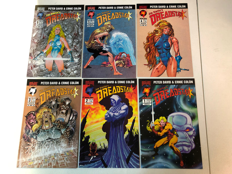 Dreadstar (1994)