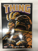 The Thing (2022) Omnibus Marvel Universe • Byrne • Carlin • Wilson