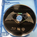 Batman v Superman: Dawn of Justice (2016) Blu-ray/DVD  3-Disc Set Canadian