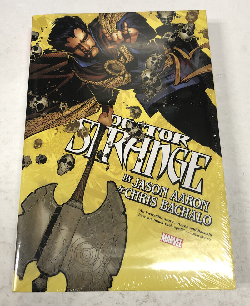 Doctor Strange Omnibus (2022) HC Jason Aaron | Chris Bachalo