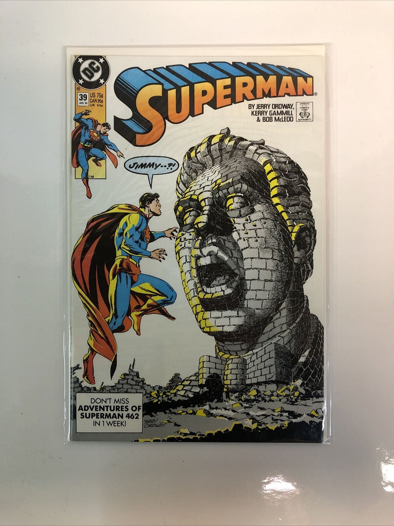 Superman (1987) Complete Set