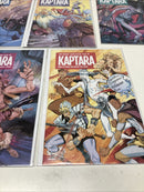 Kaptara (2015) Set Issues