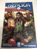 Replica Vol.1 The Transfer (2016) Aftershock SC Dan Brown