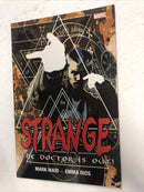 Strange The Doctor Is Out (2010) Marvel TPB SC Mark Waid