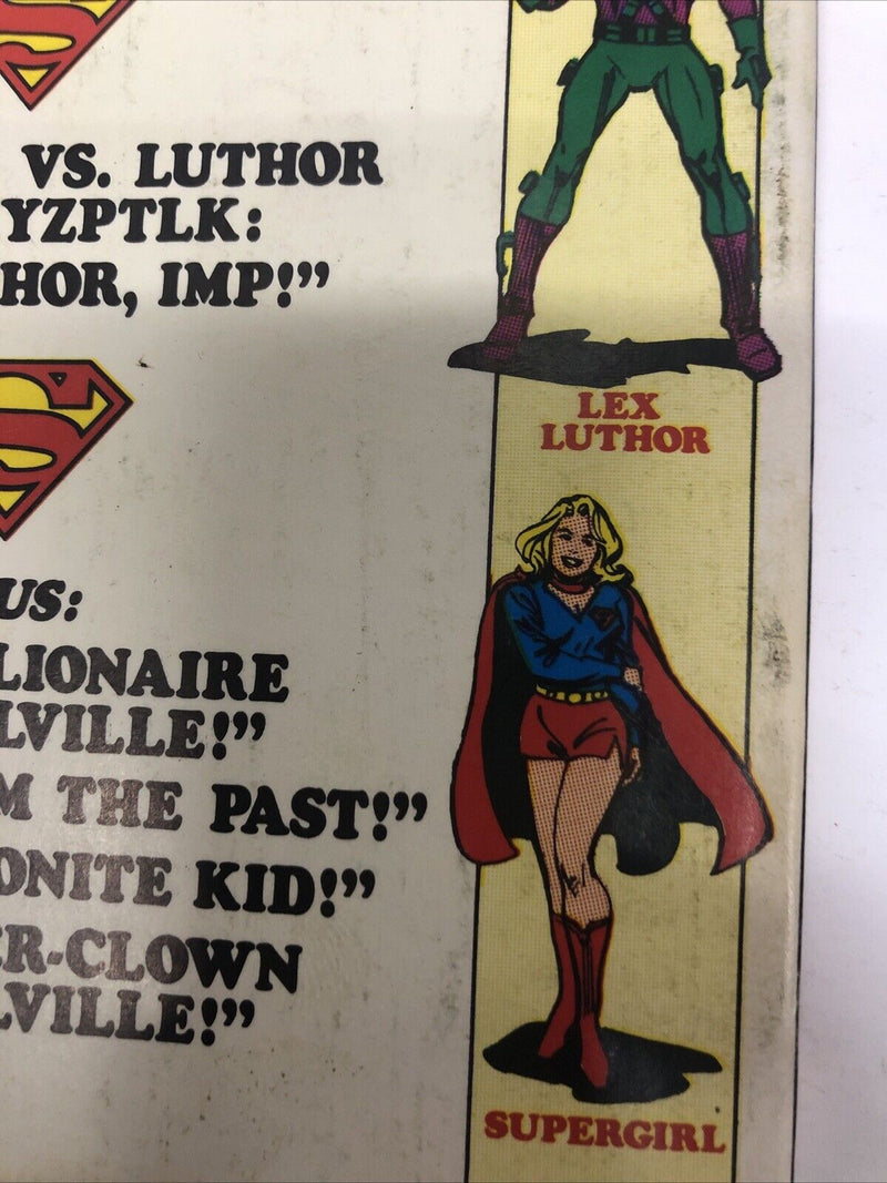 Blue Ribbon Digest : The Best Of DC (1980)