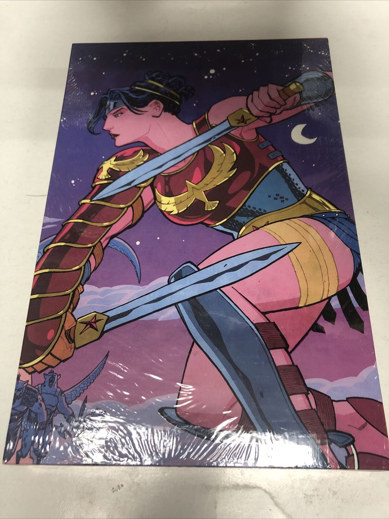 Absolute Wonder Woman Vol.2 (2018) Azzarello & Chiang| DC Comics|HC| New-Sealed