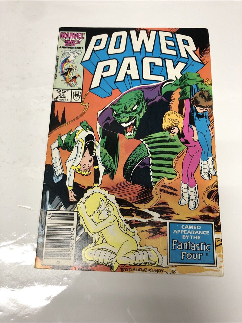 Power Pack (1984)
