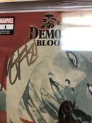 Demon Days : Blod Feud (2022)