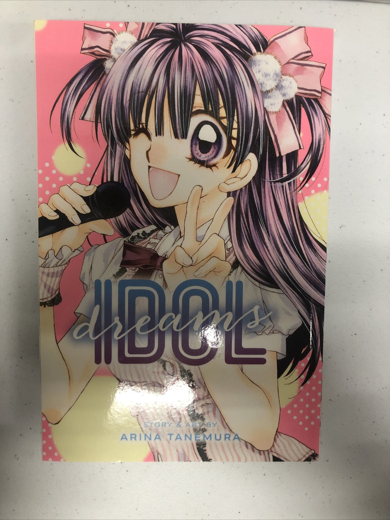 Idol dreams (2014) TPB Vol