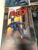Miss Fury (1991) Set Issues