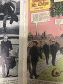 Goodbye Mr. Chips (1970) Movie Comics • Gold Key • Silver Age • Peter O’toole