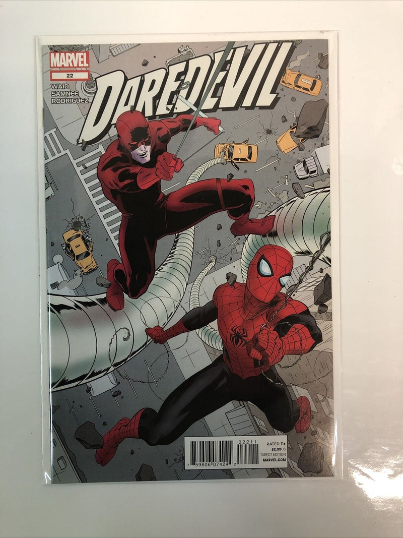 Here Comes… Daredevil The Man Without Fear! (2012) # 10-36 & Annual # 1 (VF/NM)