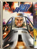 Dan Dare (2007) # 1-6 Set + #1 Variant (VF/NM) Virgin Comics  Ennis|Erskine