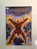 Rann-Thanagar (2008) Holy War # 1-8 & War # 1-6 & 3 Specials (VF/NM) DC Comics
