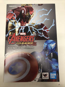 Avengers Tech On Avengers (2022) Variant