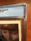 Amazing Spider-Man Annual