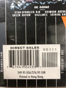 The Seven Soldiers Of Victory Archives Vol.1 (2005) HC DC Comics