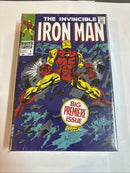 The Invincible Iron Man Omnibus HC