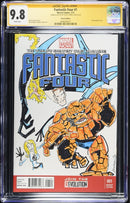 Fantastic Four (2013)