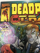 Deadpool Vs Tray (1999)