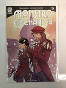 Monstro Mechanica (2017) Complete Set