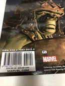 The Incredible Hulk Planet Hulk (2008) Marvel TPBB SC Greg Pak • John Romota Jr.