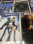 Mega City 909 (2005) Set Issues
