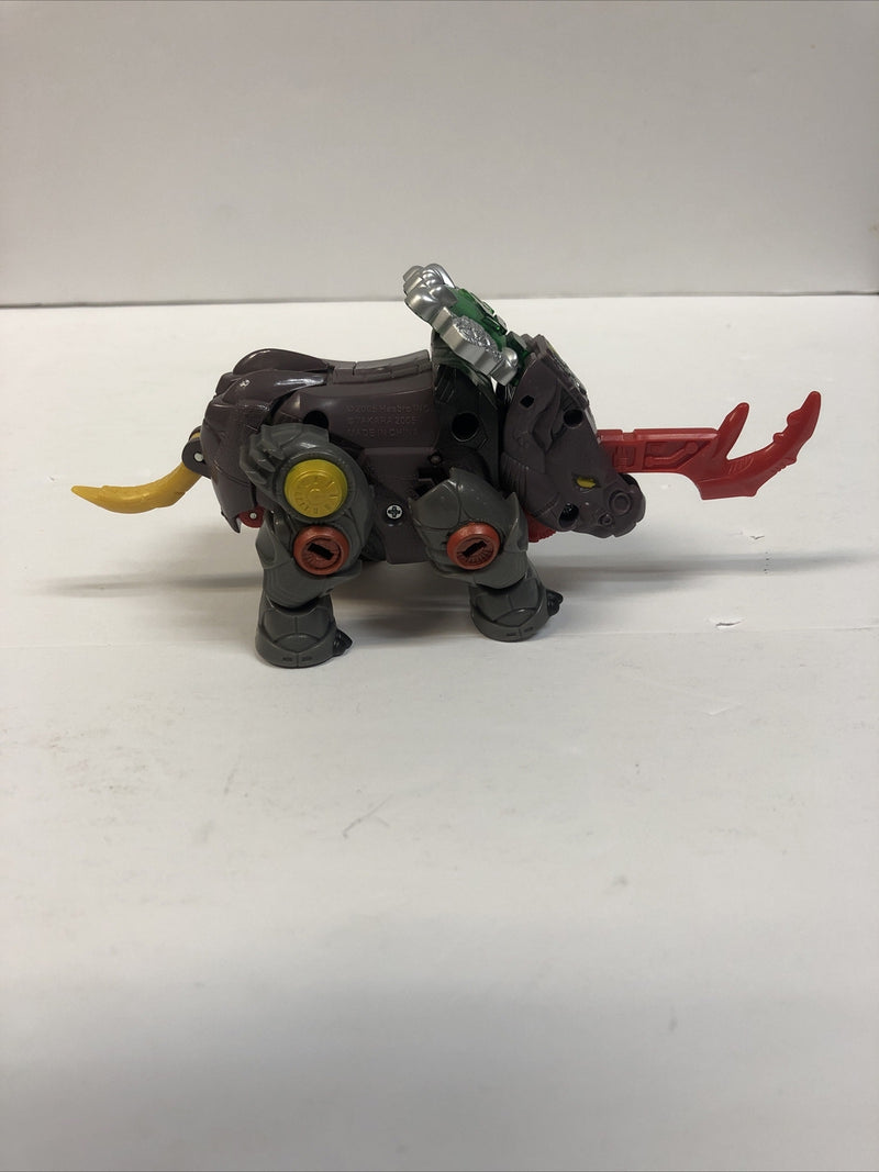 Transformers Cybertron Robots In Disguise Backstop(2005) Complete Mint