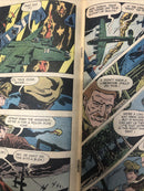 Our Fighting Forces In Attack (1971) # 1 Charlton Comics # 770-971 • Bronze Age