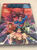 JLA The Tower Of Babel The Deluxe Edition  (2021) DC HC  Mark Waid
