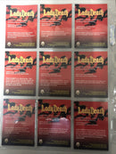 Lady Death Chromium Cards (1994) 1-90Complete Set + Romen Of Chaos 91-99