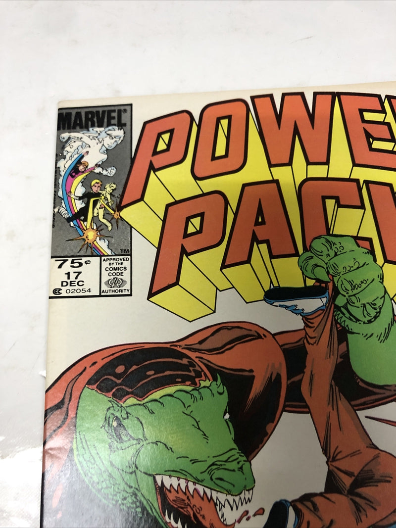Power Pack (1984)