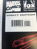 X-Men Adventures Night Of The Sentinels Enter Magneto  (1993) Marvel SC Macchio