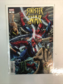 Sinister War (2021) Complete Mini Set