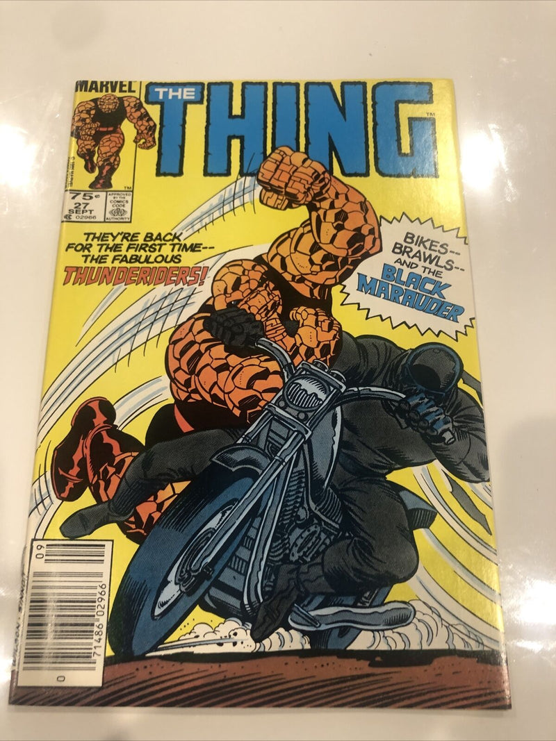 The Thing (1985)