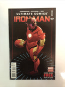 Ultimate Comics Iron Man (2012) Complete Set