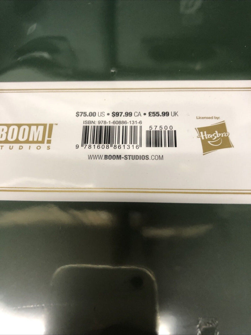 Power Rangers Mighty Morphin (2024) HC • Vol