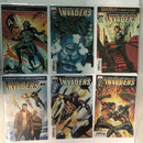 Invaders (2019) Complete Set