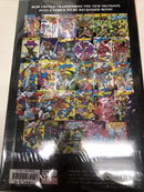 X Force (2024) Omnibus HC • Marvel Comics • Fabian Nicieza • Rob Liefeld•Mignola