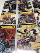 The Authority (2009) Set Issues