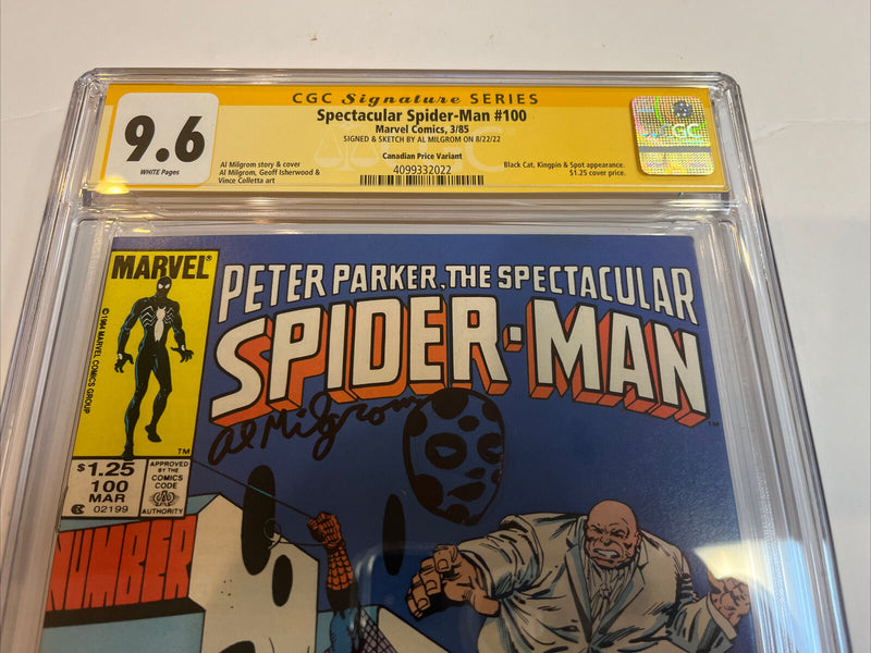 Spectacular Spider-Man (1985)