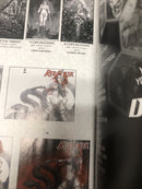 Red Sonja Black White Red