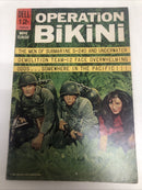 Operation Bikini (1963)  Dell Comics • Movie Classic 12-597-310 • Tab Hunter
