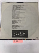 Bee Gees Live Here at Last Vinyl Double  LP Album