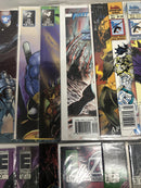 Zen  (1994) Lot Of 43 Comics Issue
